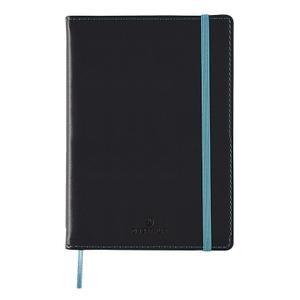 Soft lined notebook Oberthur A6 Carmen