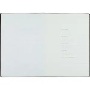 Μαλακό τυπωμένο σημειωματάριο Oberthur A4 Carmen image-3