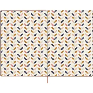 Gästebuch A4 Hochformat Oberthur Carmen image-1