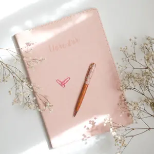 Gästebuch A4 Hochformat Oberthur Carmen image-3