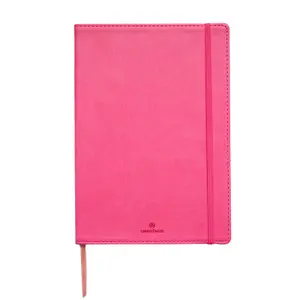 Soft lined notebook Oberthur A5 Carmen