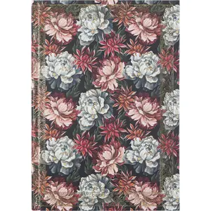 Quaderno rigido a righe Oberthur A5 Baroque image-0