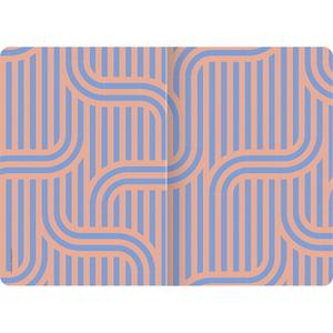 Quaderno morbido a righe Oberthur A5 Carmen image-1