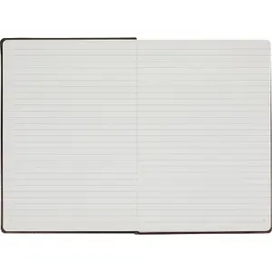 Soft lined notebook Oberthur A5 Carmen image-4