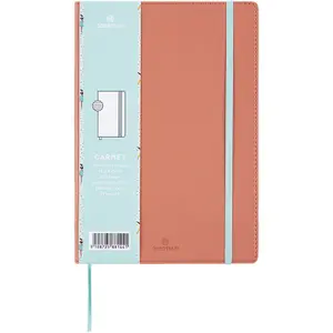 Quaderno morbido a righe Oberthur A5 Carmen image-1