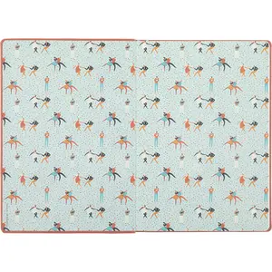 Quaderno morbido a righe Oberthur A5 Carmen image-2