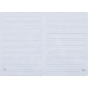 Lined notebook Oberthur A5 Recycle image-1