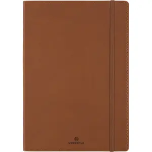 Soft lined notebook Oberthur A5 Balthazar image-0