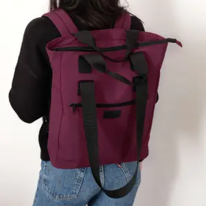 Mochila de ordenador de 15,6'' multipoche para mujer Oberthur Sienna image-4