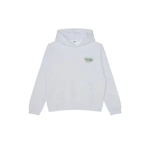 Hooded Sweatshirt Obey Visuals Extra Heavy