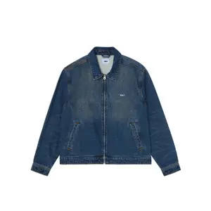 Jeansjacke Obey Workshop