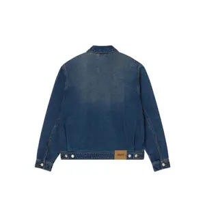 Jeansjacke Obey Workshop image-1