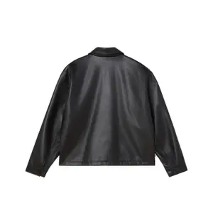 Jacke mit Reißverschluss Obey Workman image-1