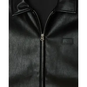 Jacke mit Reißverschluss Obey Workman image-2