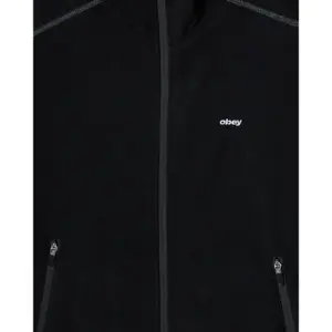 Veste zippée Obey Trek image-2