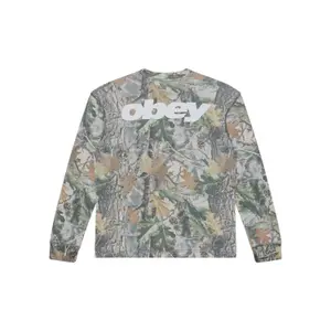 Sweatshirt Obey League image-1