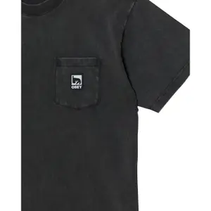 T-shirt Obey Post Pocket image-1