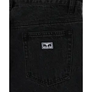 Gerade Jeans Obey Boxcar image-3