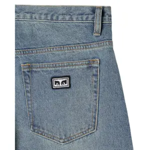 Relaxed Jeans Obey Boxcar image-2
