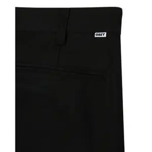 Chinohose Obey Dean Pleated image-2