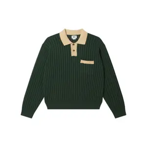 Cardigan Obey Jasper Polo
