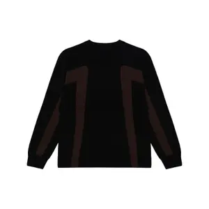 Round neck sweater Obey Brann image-1