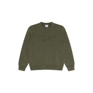 Pull Obey Wash Speed Logo