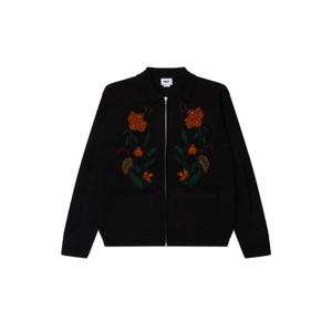 151010041blk-strickjacke-mit-reissverschluss-damen-obey-floral-schwarz