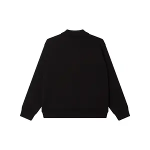 Full zip cardigan Obey Matt image-1