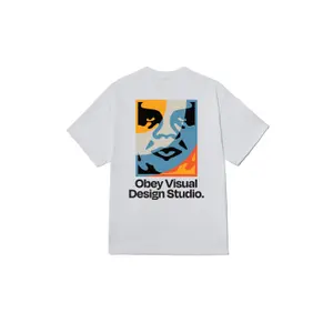 T-shirt Obey Visual Design Studio image-0