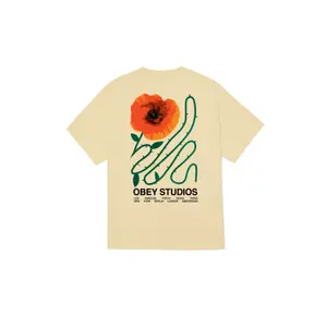 T-shirt Obey Moves of Life image-0