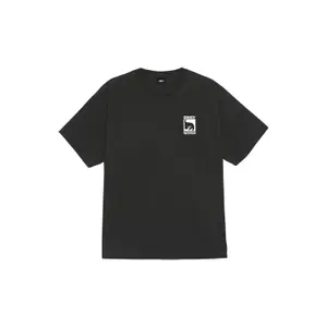 T-shirt Obey records icon