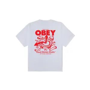 T-shirt Obey Time to Call image-0