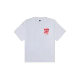 T-shirt Obey Time to Call image-1