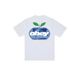 T-Shirt Obey Intercontinental image-1