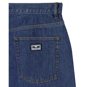 Σαλοπέτα Τζιν Baggy Obey Emerson image-2
