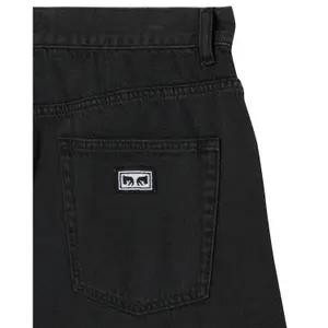 Σαλοπέτα Τζιν Baggy Obey Emerson image-2