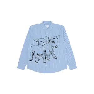 Long sleeve shirt Obey Billy