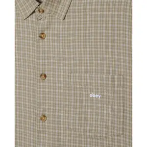 Camisa de manga corta Obey BigWig Ian image-2