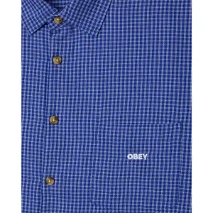 Chemise Obey Bigwig Frank image-2