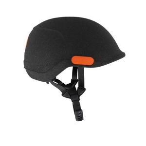 Urban helmet with occipital adjustment and handlebar lock mounting kit OBH Unicity