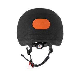 Urban helmet with occipital adjustment and luggage rack lock fixing kit OBH Unicity image-2