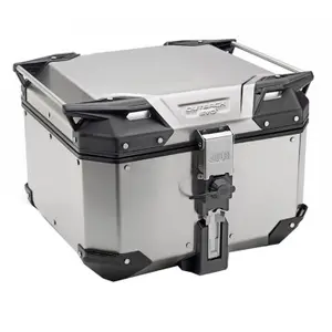Top Case Aluminium Givi Outback Evo 42 L image-0