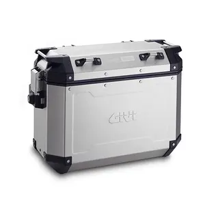 Paire de Valise latérale moto Givi Trekker Outback Monokey cam-side 37 L image-1