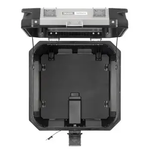 Top Case Givi Monokey Trekker Outback 42L aluminium image-1