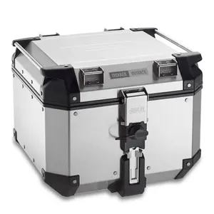 Top Case Givi Monokey Trekker Outback 42L aluminium image-0