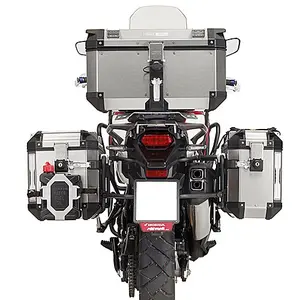 Paire de Valise latérale moto Givi Trekker Outback 48 L + 37 L image-4