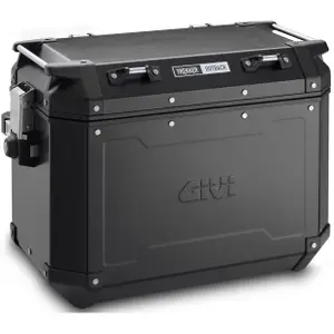 Valise latérale moto droite Givi outback new 48l image-0