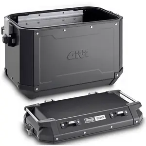 Valise latérale moto droite Givi outback new 48l image-3