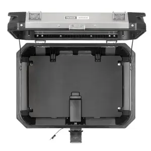 Top Case Givi Monokey Trekker Outback 58L aluminium image-1